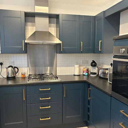 The Town House, Whole House Suitable For Contractors And Families Market Harborough Bagian luar foto