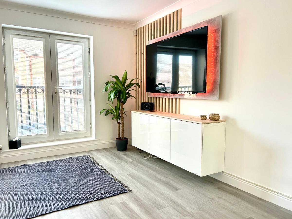The Town House, Whole House Suitable For Contractors And Families Market Harborough Bagian luar foto
