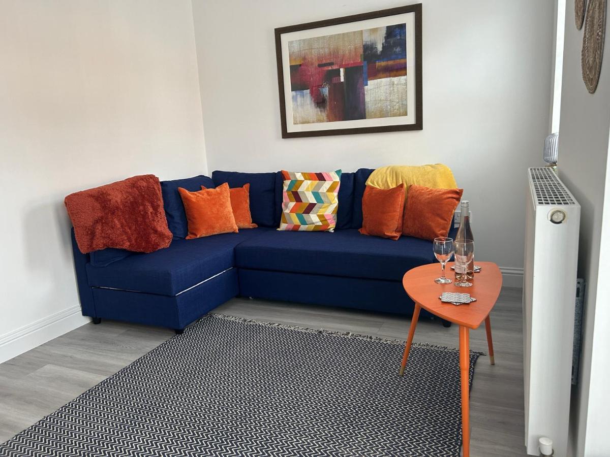 The Town House, Whole House Suitable For Contractors And Families Market Harborough Bagian luar foto