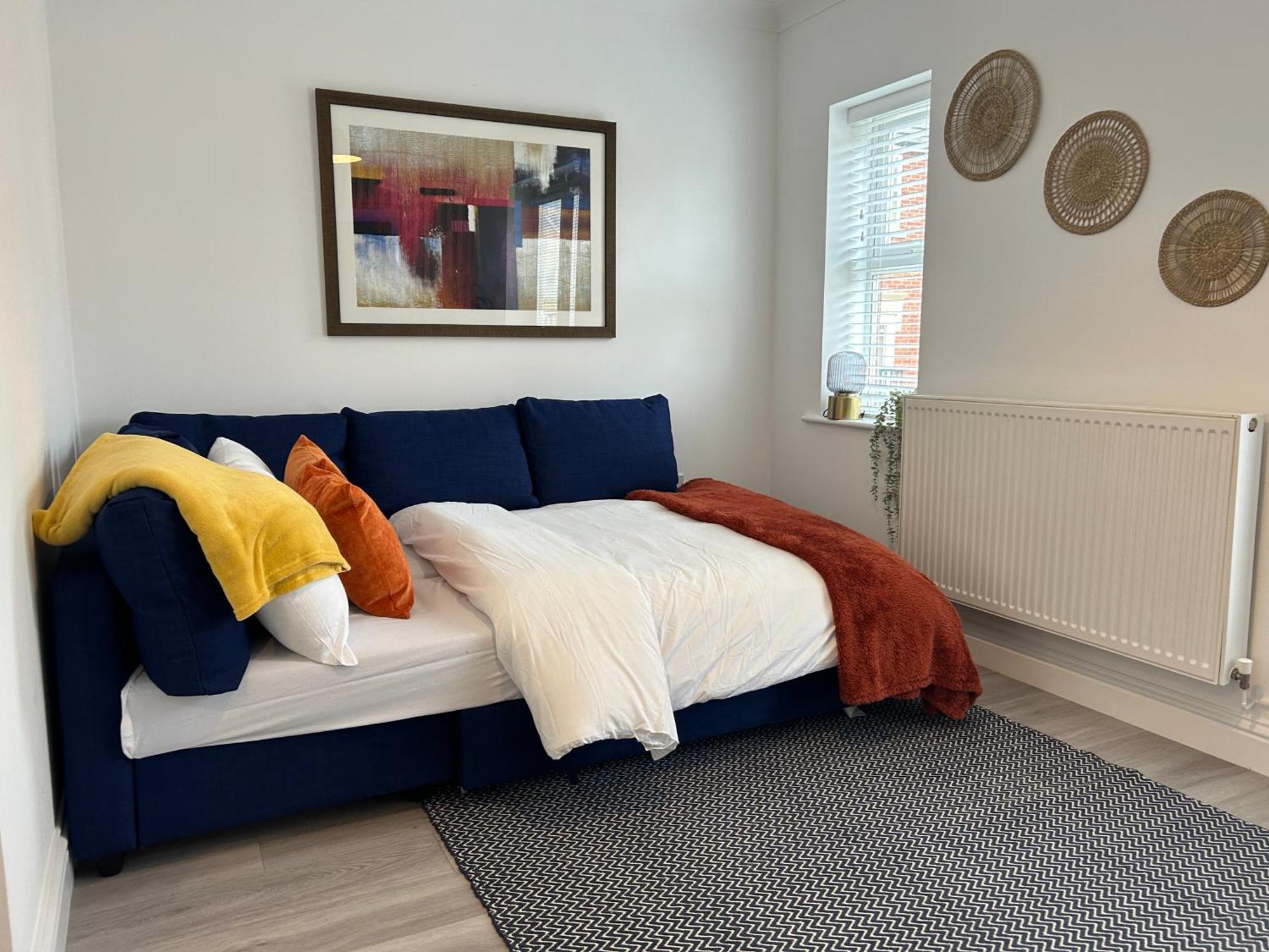 The Town House, Whole House Suitable For Contractors And Families Market Harborough Bagian luar foto