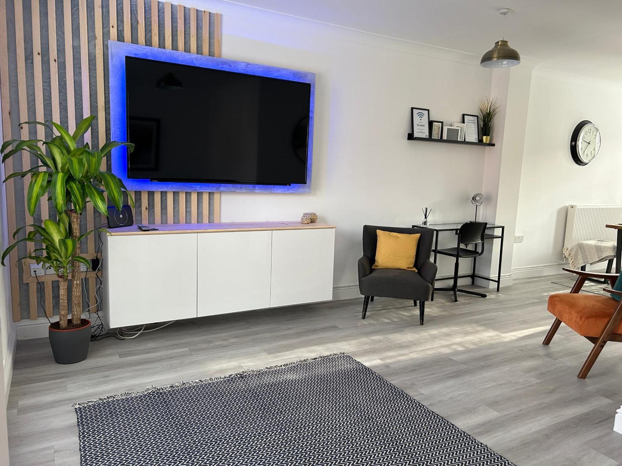 The Town House, Whole House Suitable For Contractors And Families Market Harborough Bagian luar foto